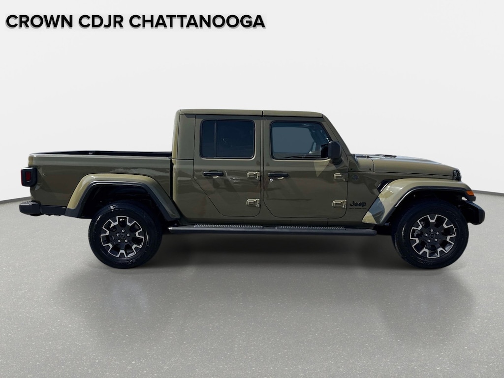 Used 2025 Jeep Gladiator Sport S Sport S 4x4