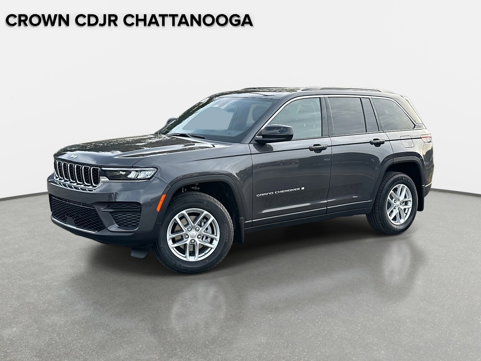New 2025 Jeep Grand Cherokee Laredo