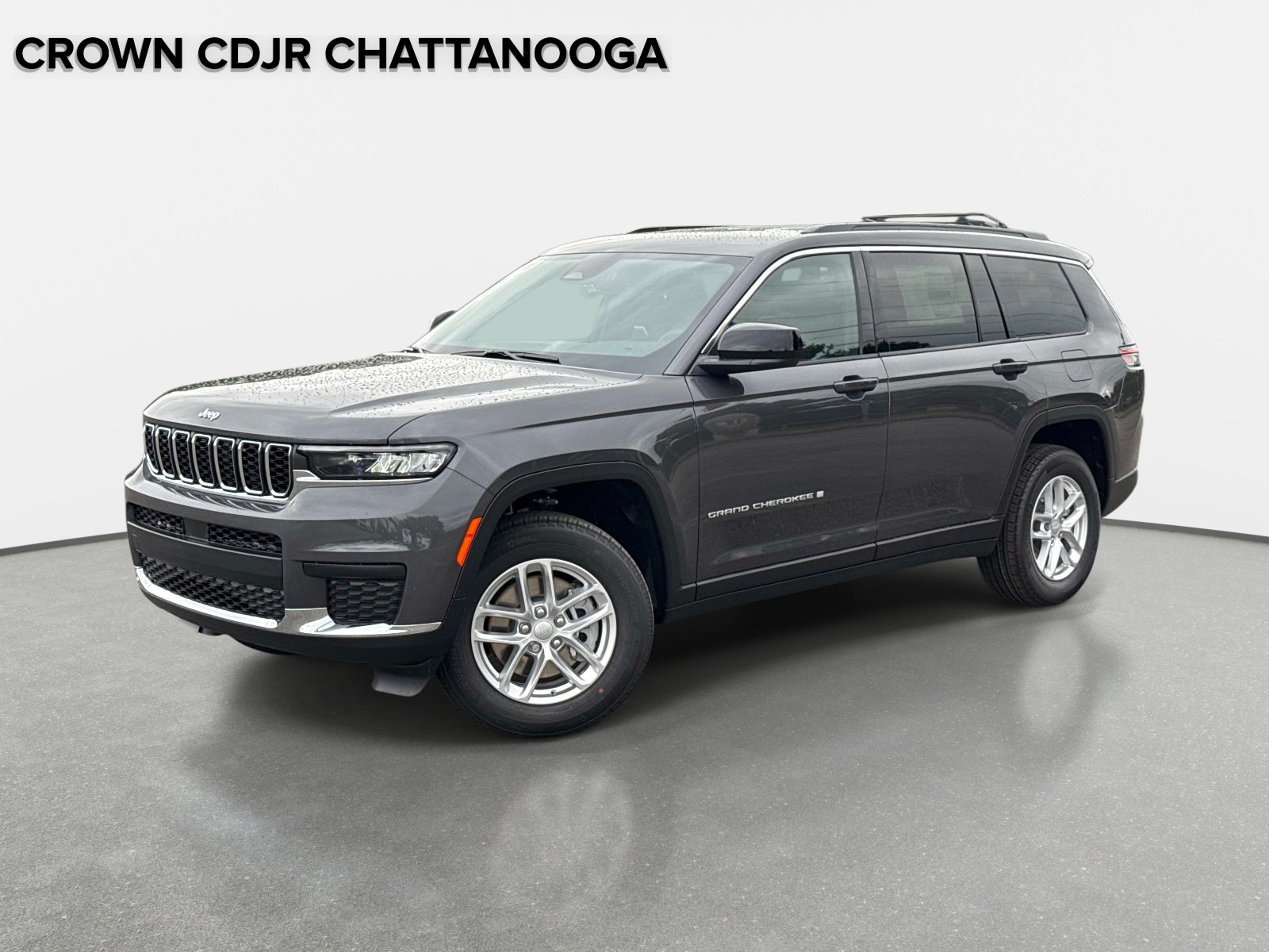 New 2026 Jeep Grand Cherokee L Laredo