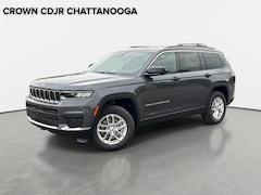 2026 Jeep Grand Cherokee L Laredo Sport Utility