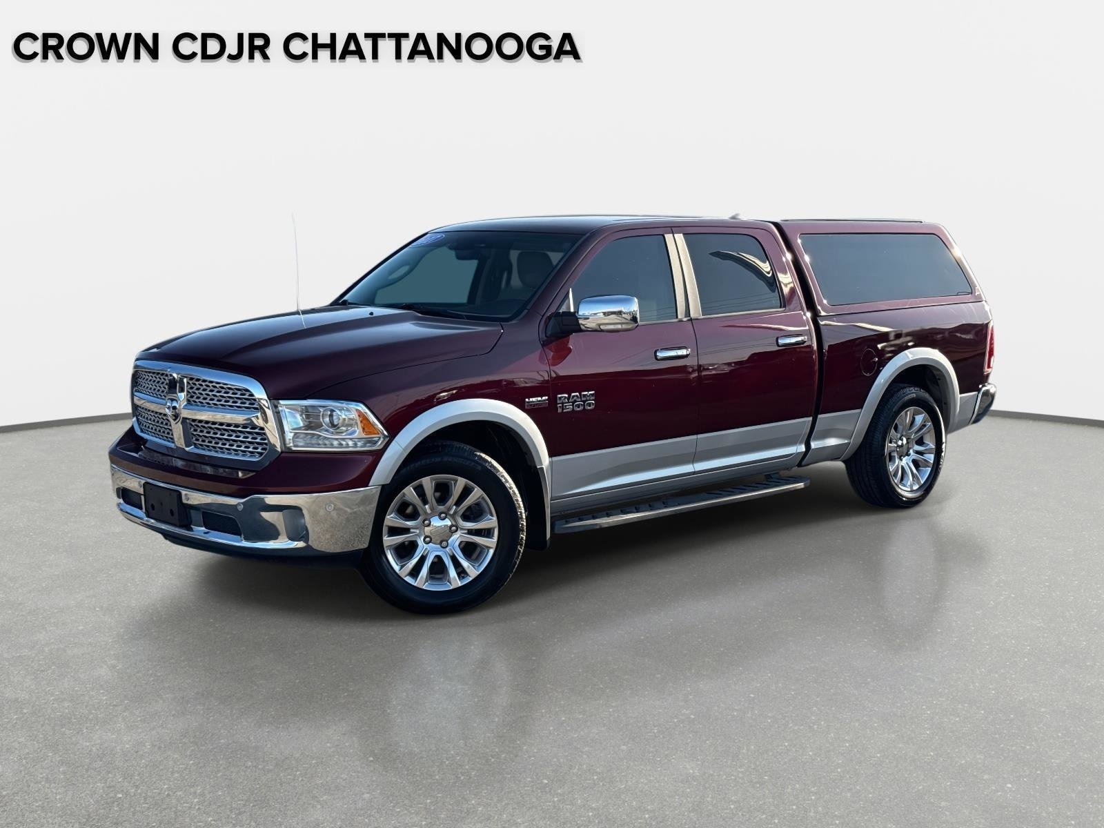 2017 RAM Ram 1500 Pickup Laramie