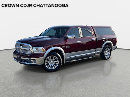 2017 Ram 1500 Laramie Laramie 4x4 Crew Cab 64 Box