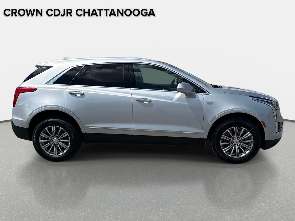 Used 2019 Cadillac XT5 Luxury AWD AWD Luxury