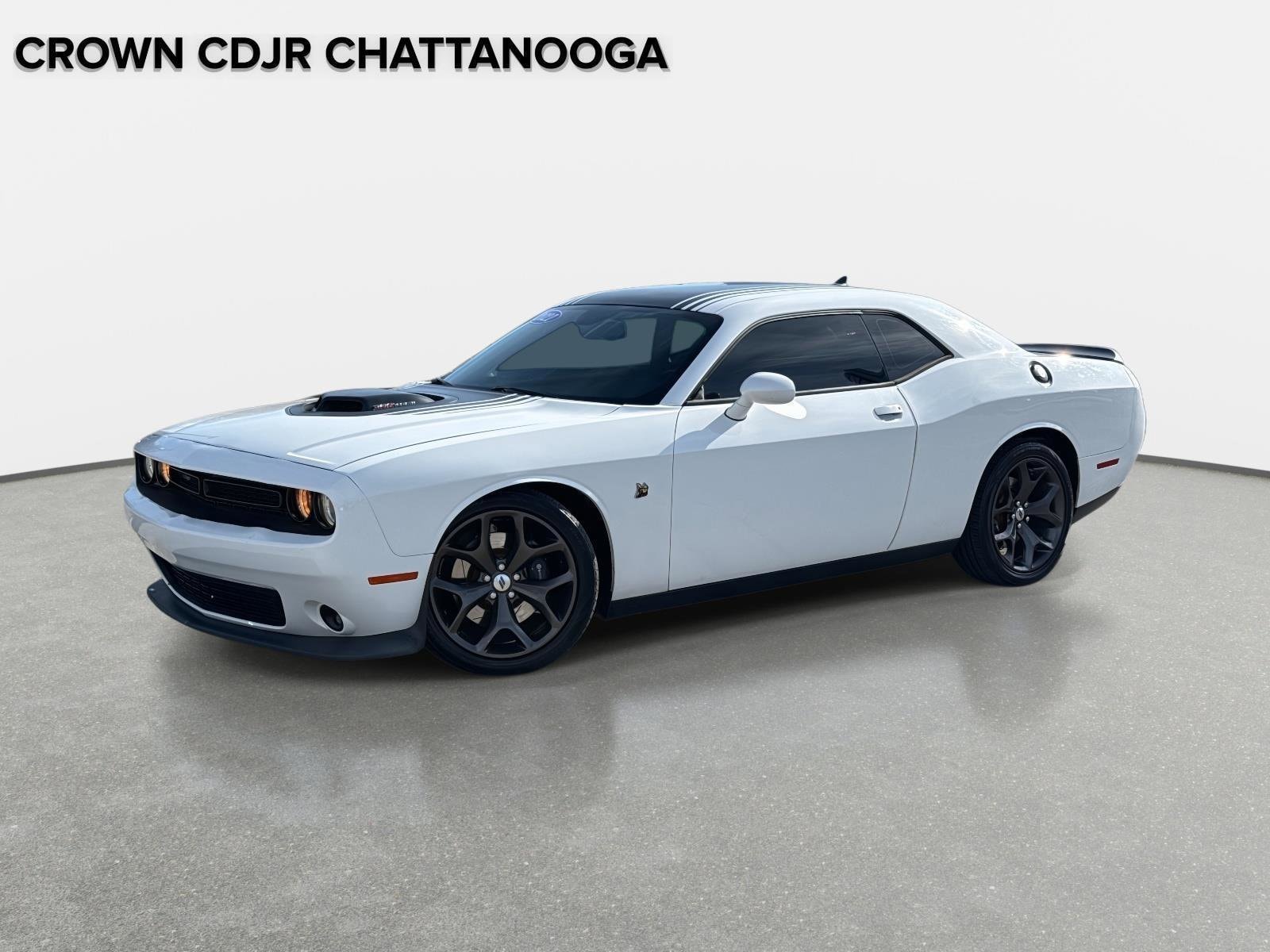 2018 Dodge Challenger