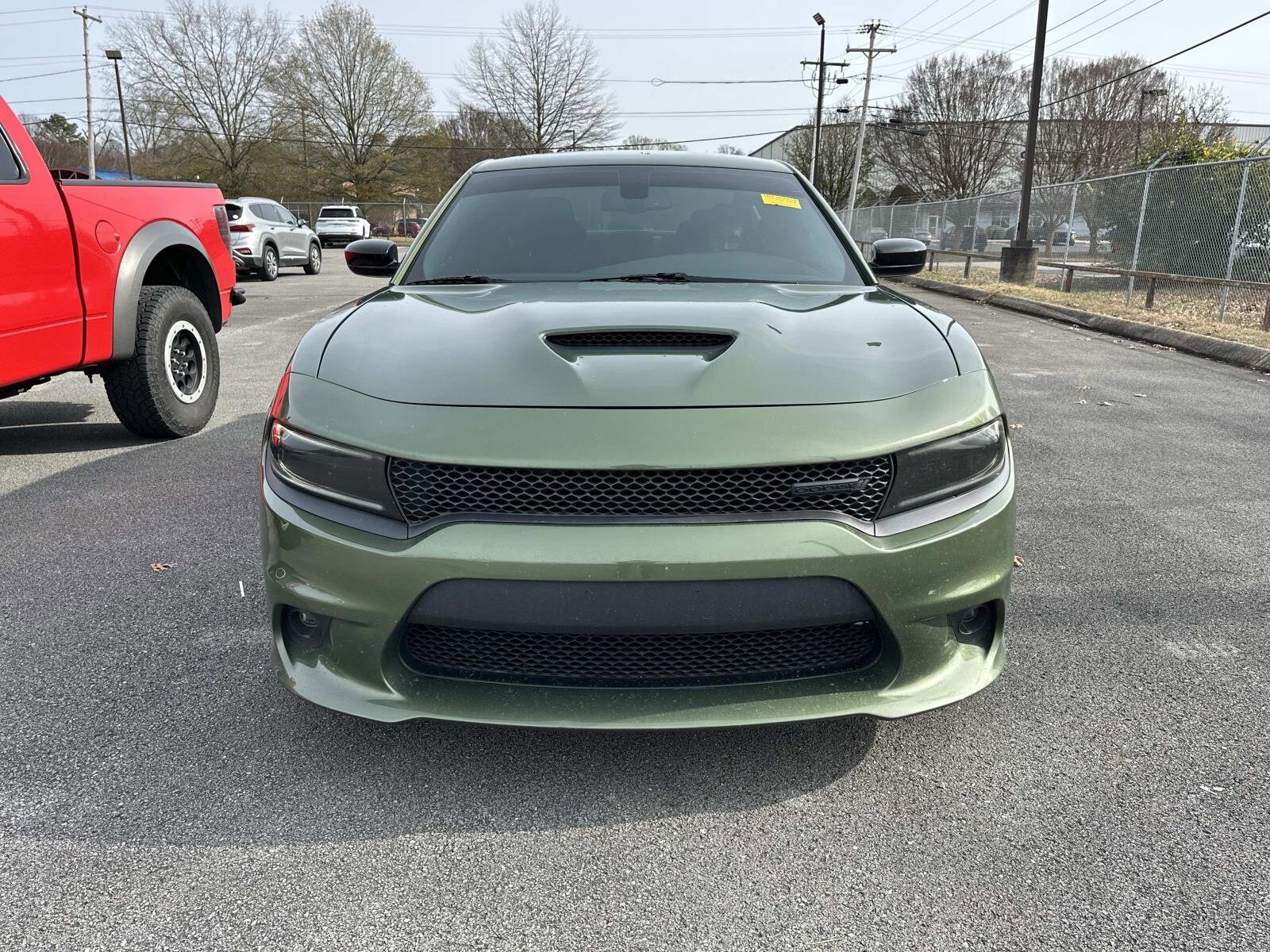 2021 Dodge Charger R/T photo 2