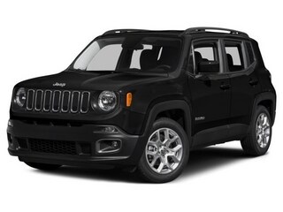 2016 Jeep Renegade Limited FWD