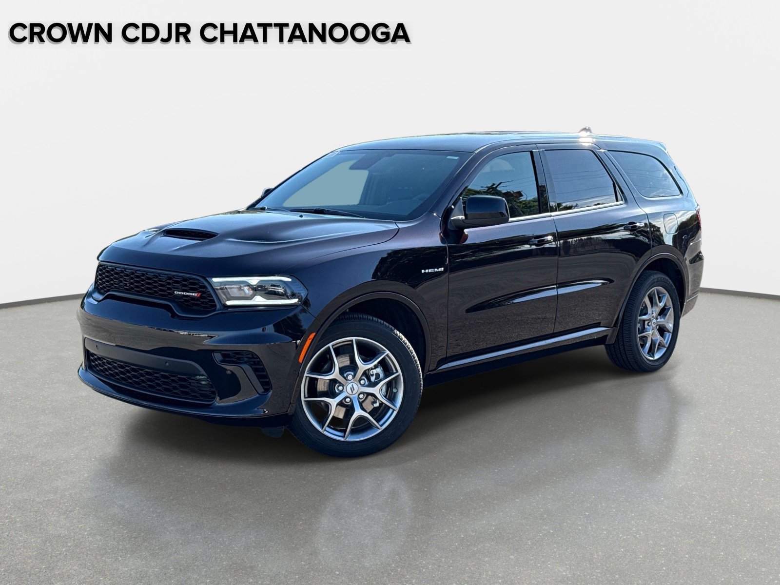 2027 Dodge Durango