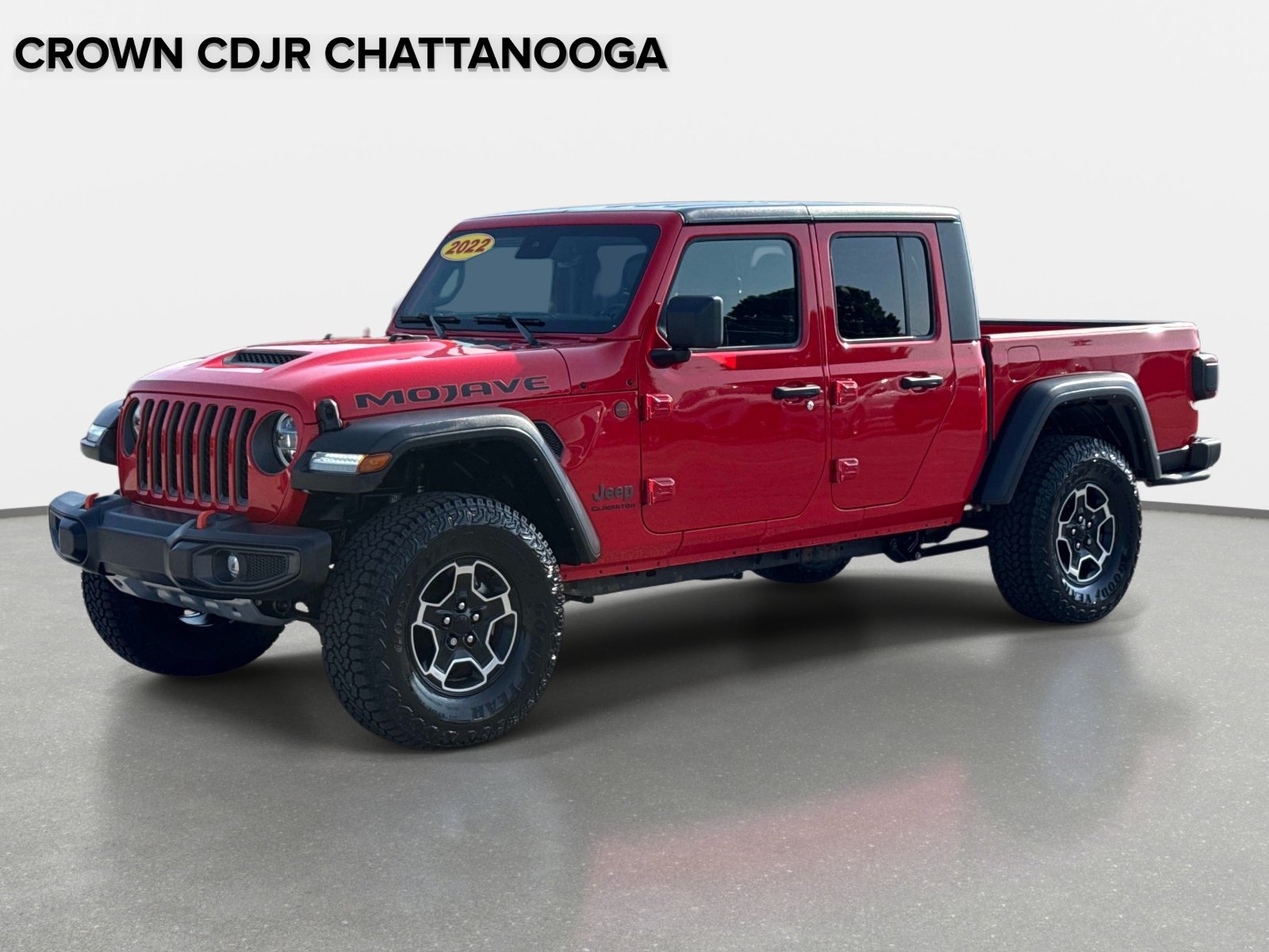 2022 Jeep Gladiator Mojave's photo