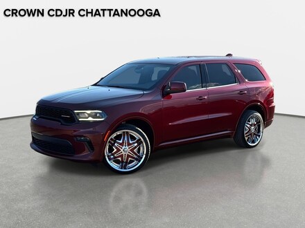 2021 Dodge Durango GT GT RWD