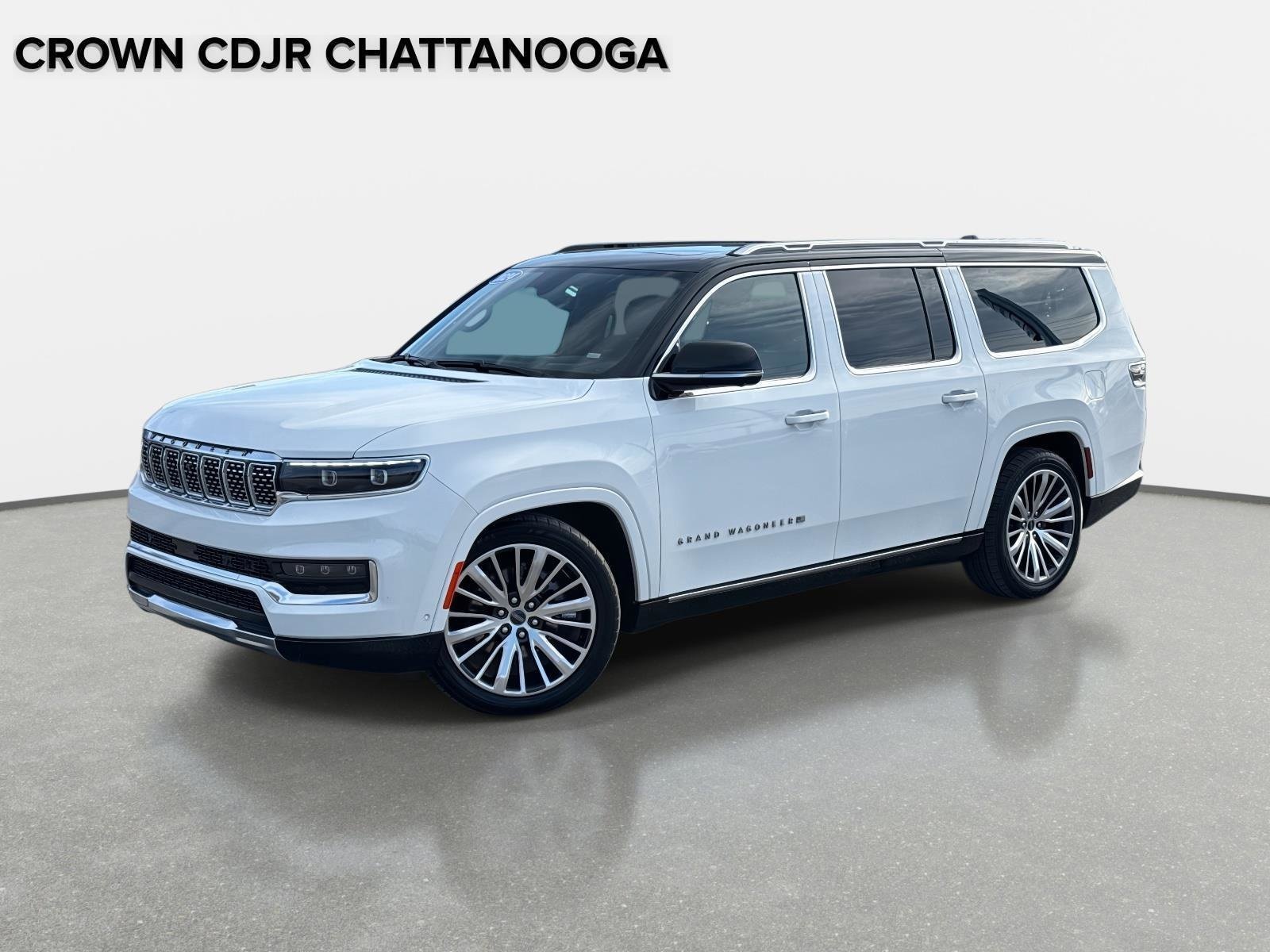 2024 Jeep Grand Wagoneer L Series III