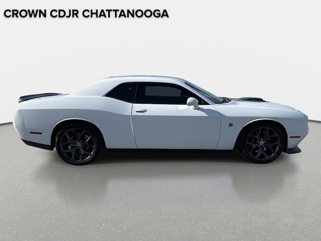 Used 2018 Dodge Challenger 392 Hemi Scat Pack Shaker 392 Hemi Scat Pack Shaker RWD