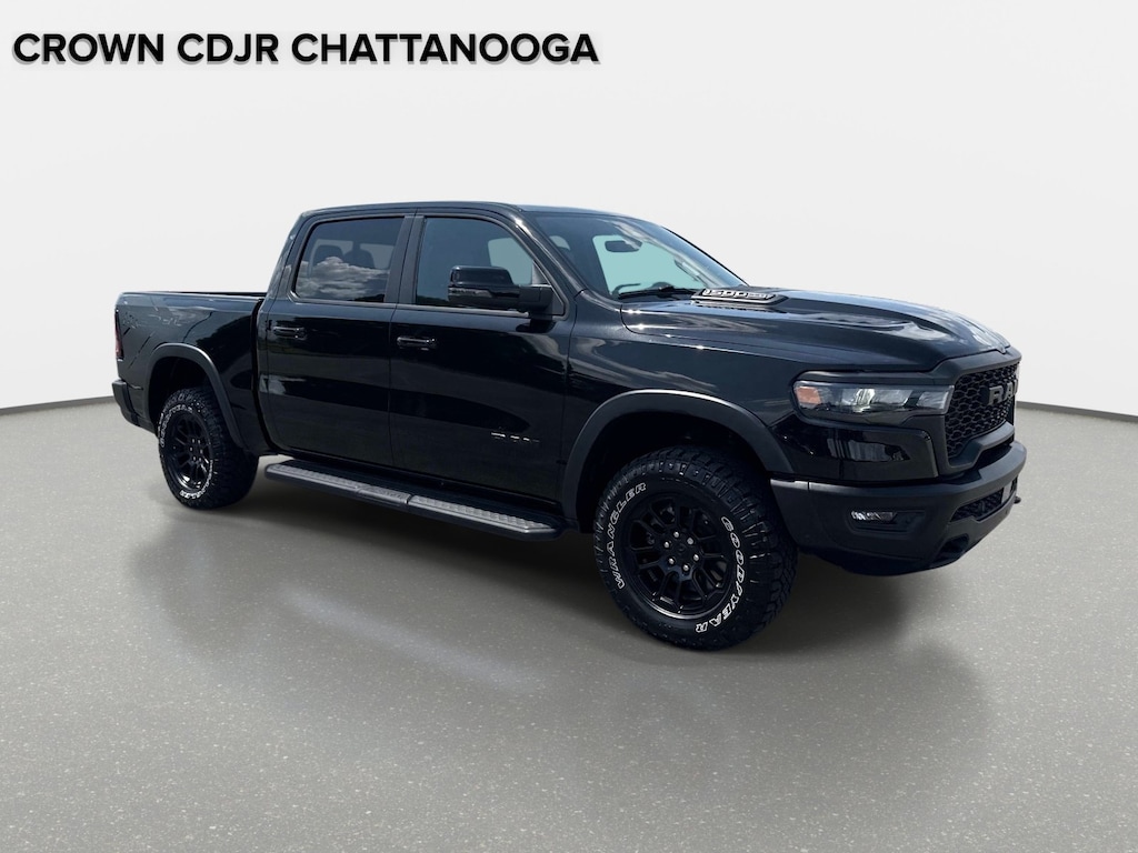 Used 2025 Ram 1500 Rebel Rebel 4x4 Crew Cab 57 Box