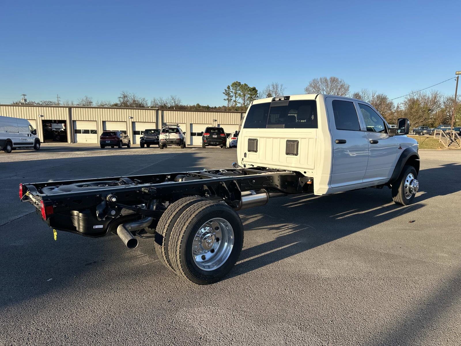 2026 Ram 4500 Tradesman photo 4