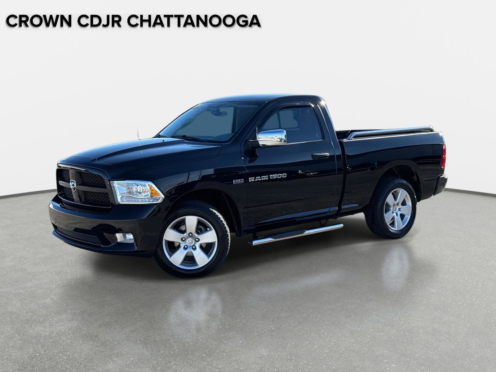 2012 RAM Ram 1500 Pickup Express