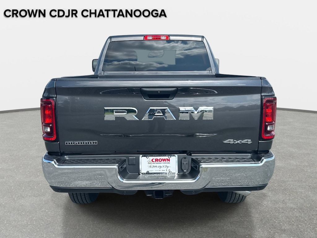 New 2025 Ram 2500 Big Horn Pickup