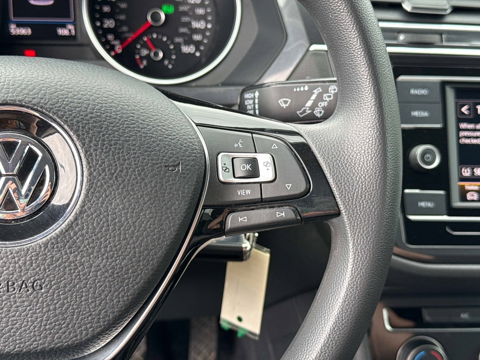 2021 Volkswagen Tiguan S - Photo 30