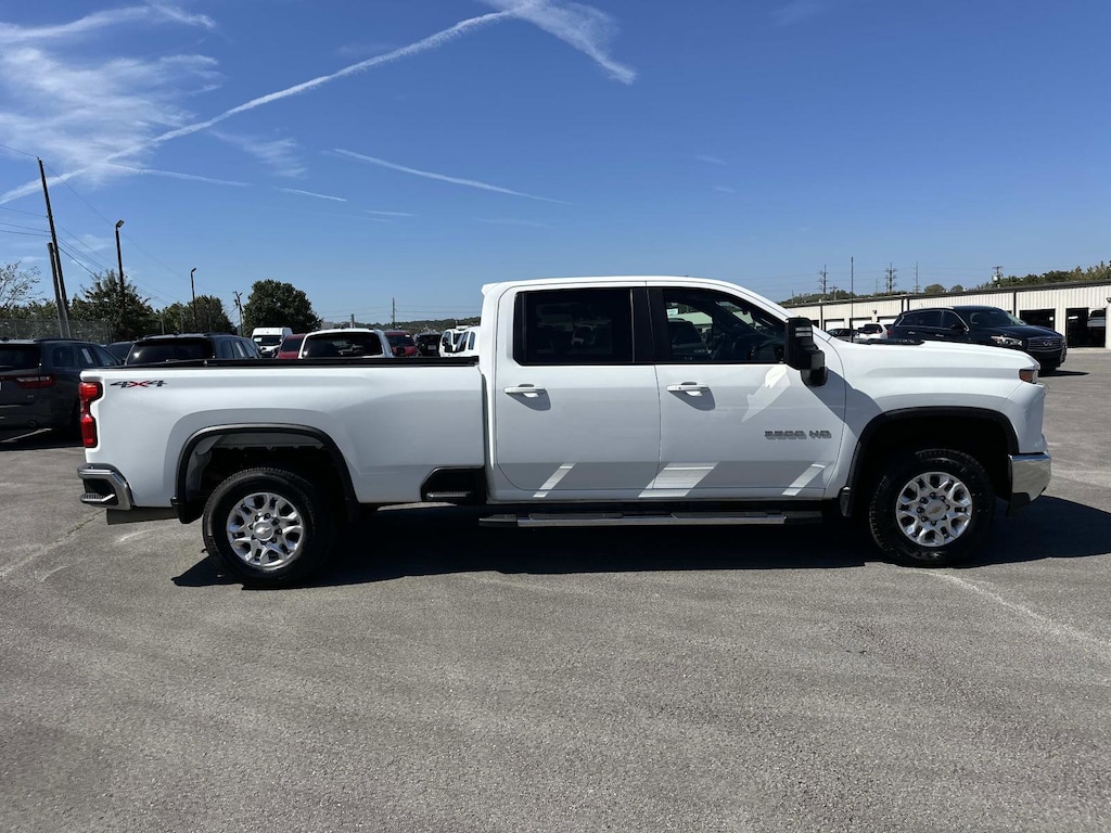 Used 2024 Chevrolet Silverado 3500HD LT 4WD Crew Cab 172 LT