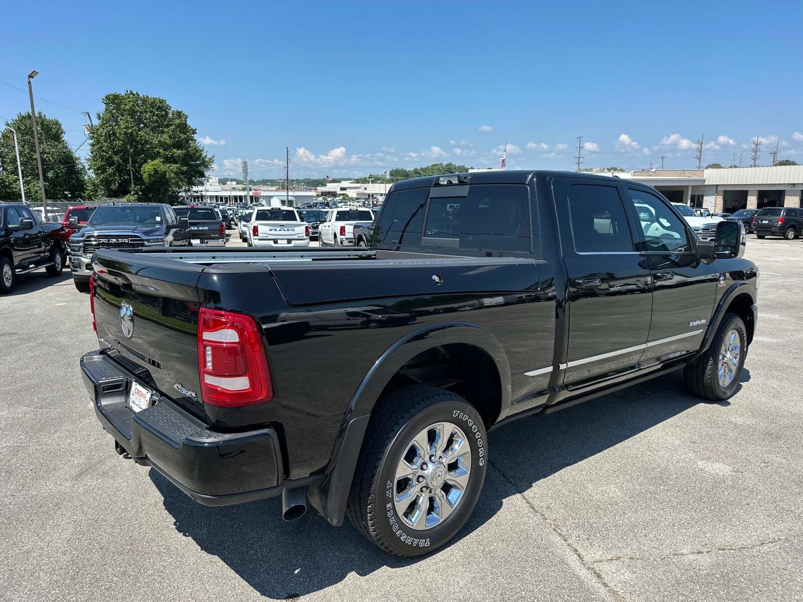 2024 Ram 2500 Limited photo 4