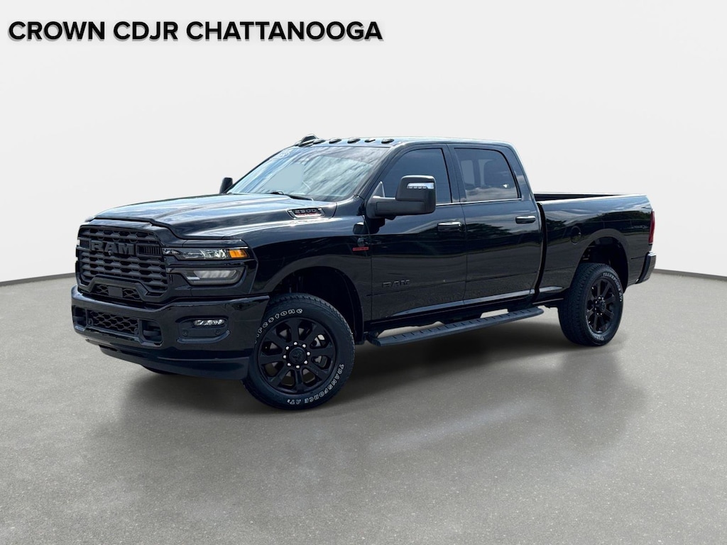Used 2025 Ram 2500 Big Horn Big Horn 4x4 Crew Cab 64 Box