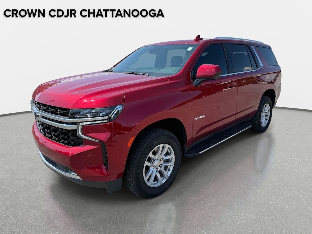 Used 2024 Chevrolet Tahoe LS 2WD LS