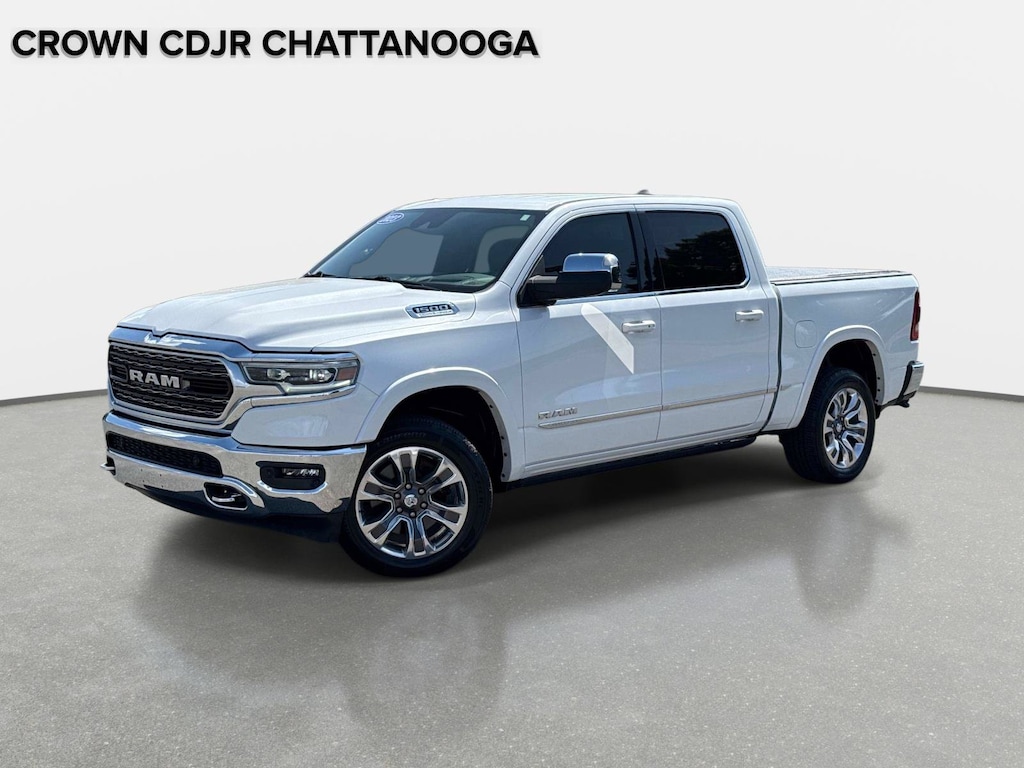 Used 2023 Ram 1500 Limited Limited 4x4 Crew Cab 57 Box