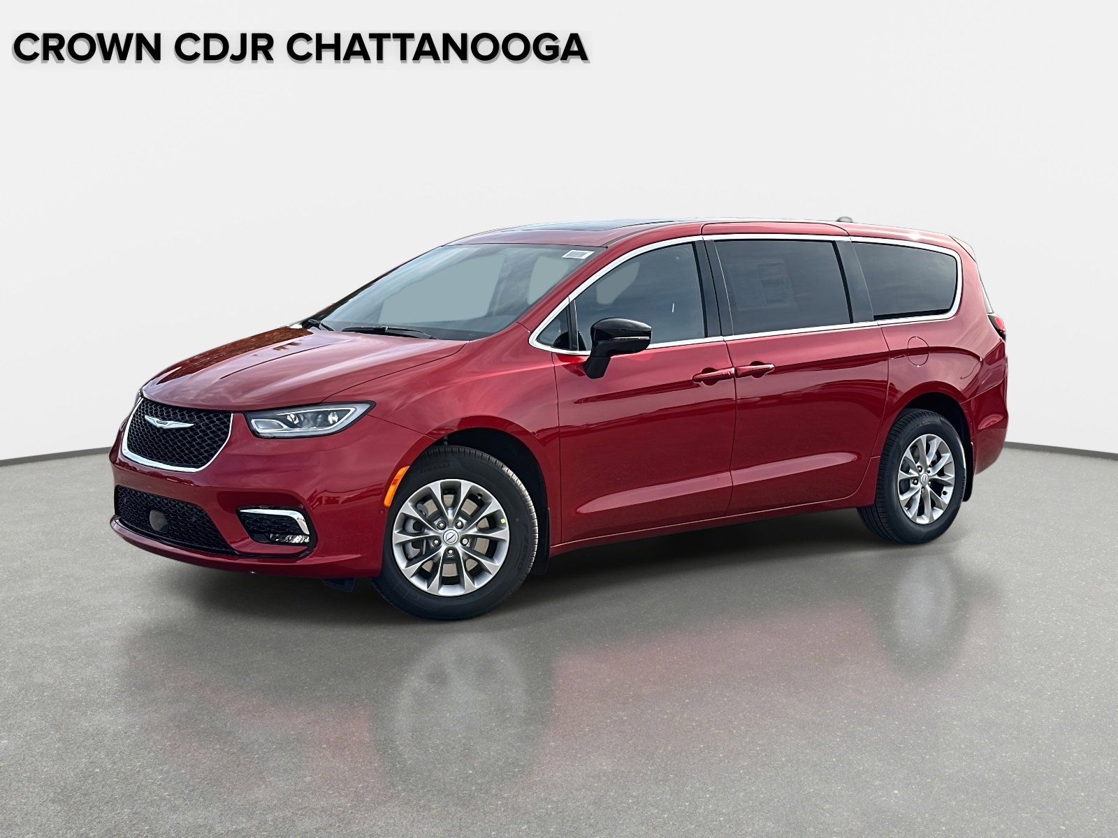 2026 Chrysler Pacifica Select AWD's photo