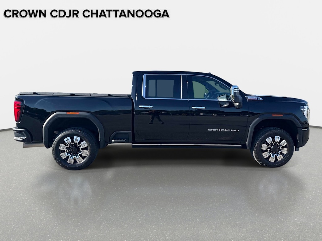 Used 2025 GMC Sierra 2500HD Denali 4WD Crew Cab 159 Denali
