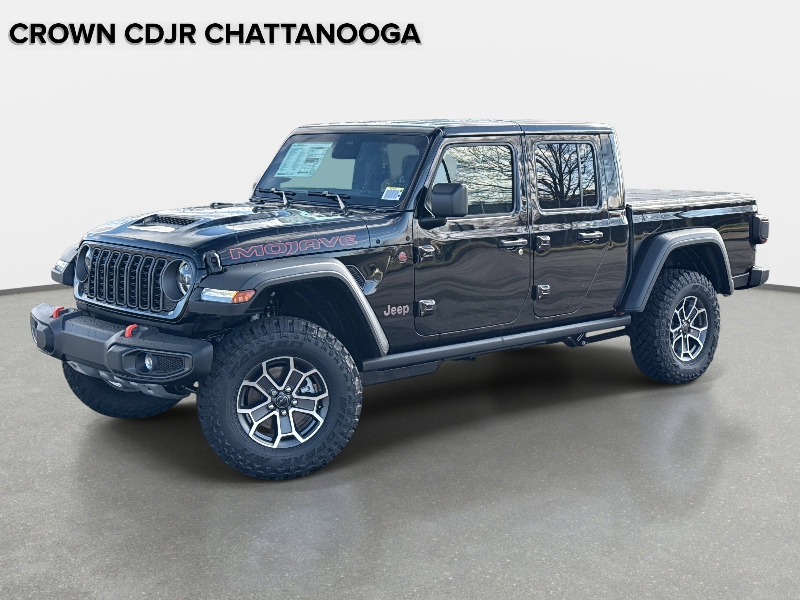 2026 Jeep Gladiator Mojave Auto's photo