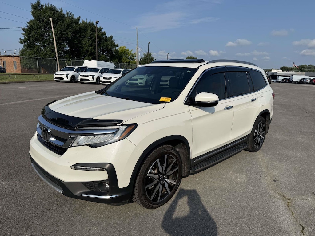 Used 2019 Honda Pilot Touring 7-Passenger Touring 7-Passenger 2WD