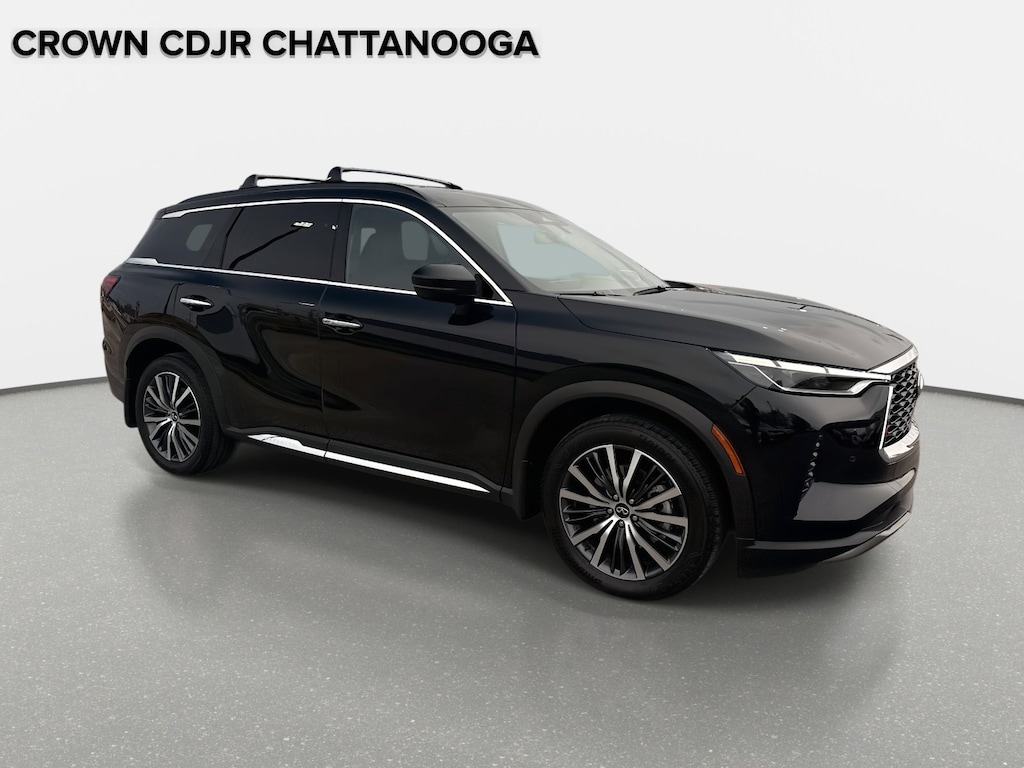 Used 2025 INFINITI QX60 AUTOGRAPH AUTOGRAPH AWD