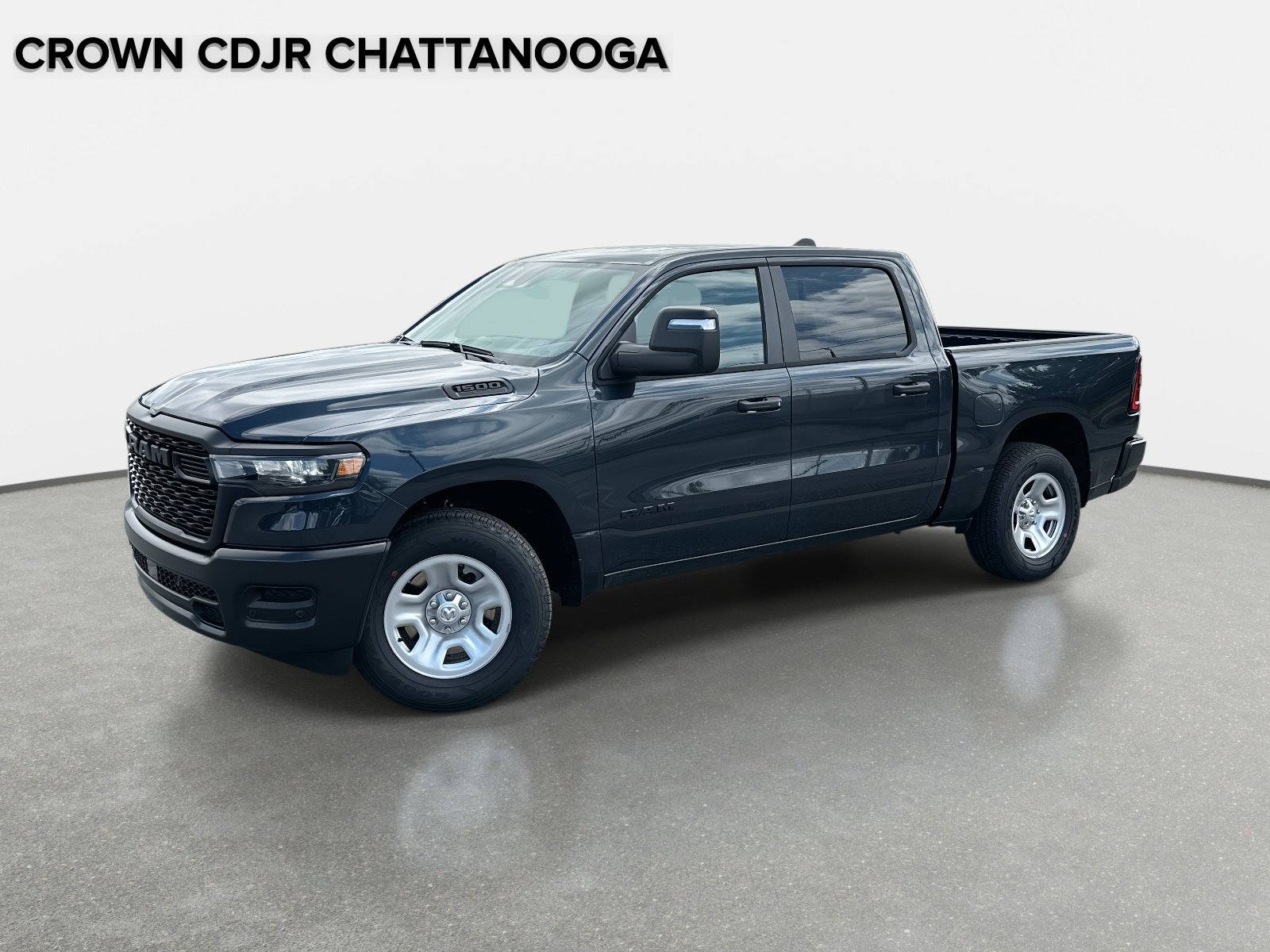 2026 RAM 1500 Pickup