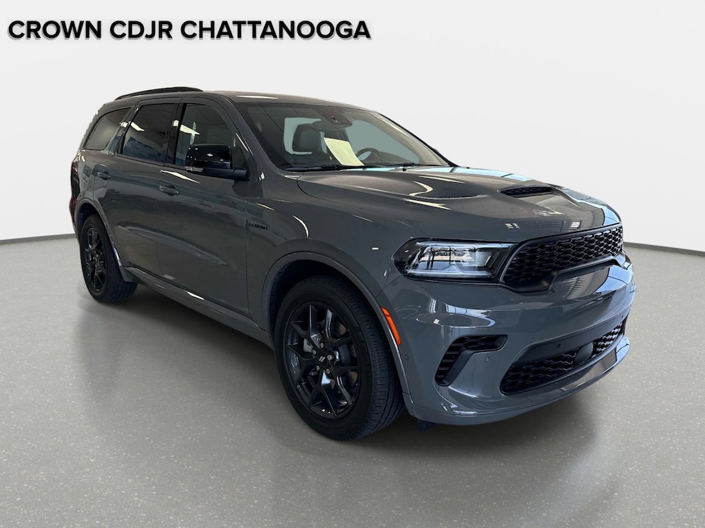 New 2026 Dodge Durango GT HEMI V8 Sport Utility
