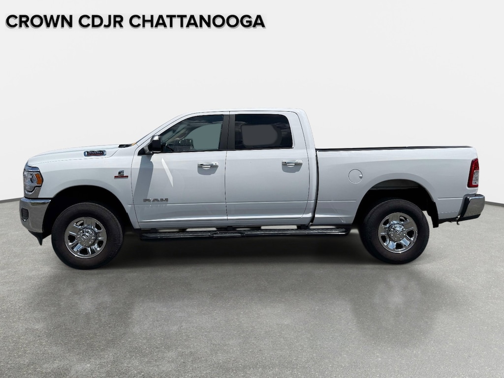Used 2019 Ram 3500 Big Horn Big Horn 4x4 Crew Cab 64 Box