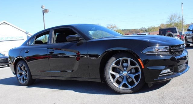 2016 Dodge Charger R/T