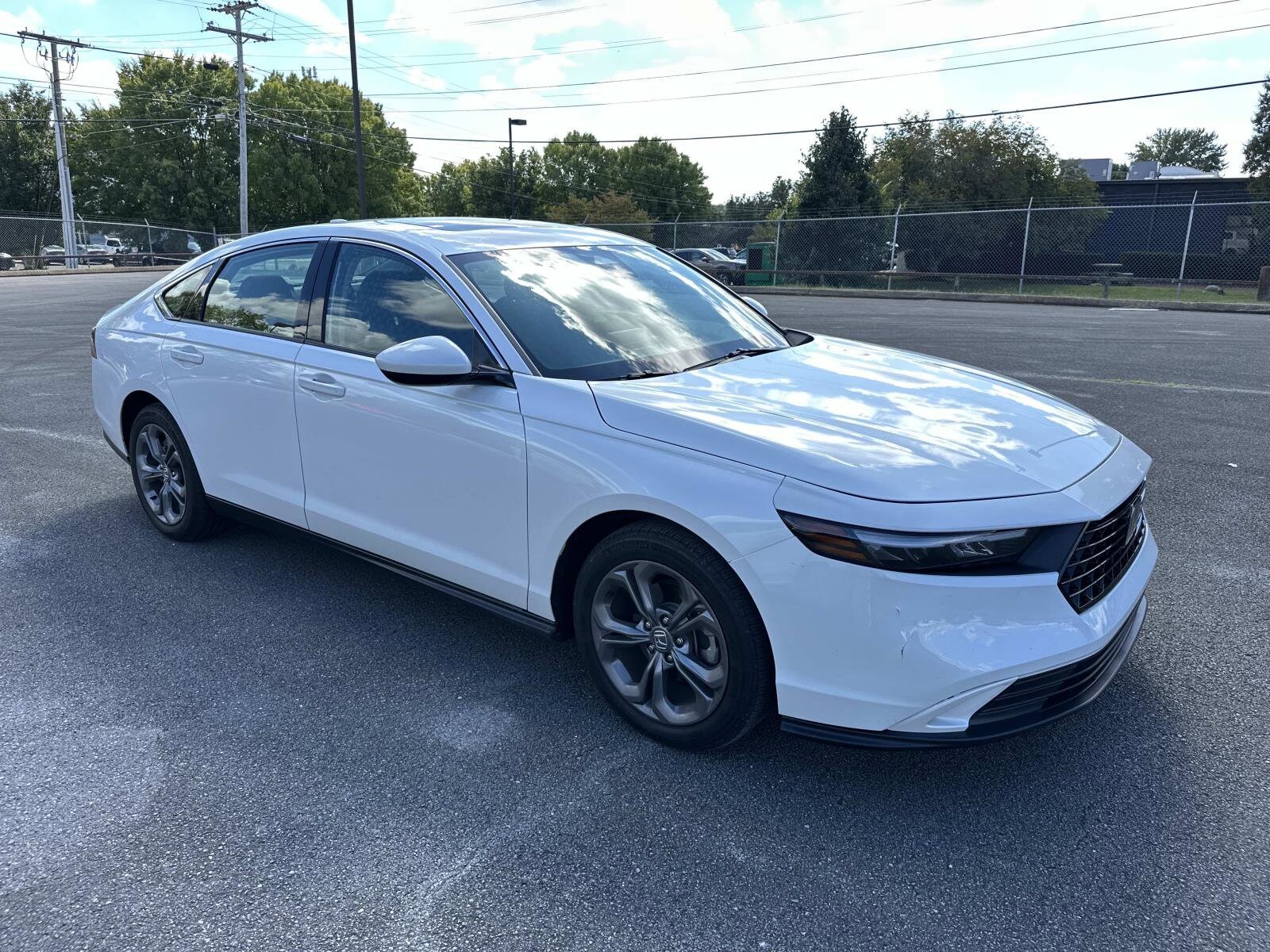 2024 Honda Accord EX photo 3