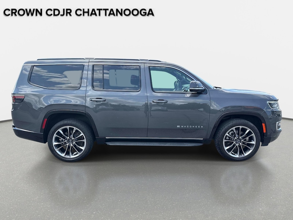 Used 2022 Jeep Wagoneer Series II Series II 4x4