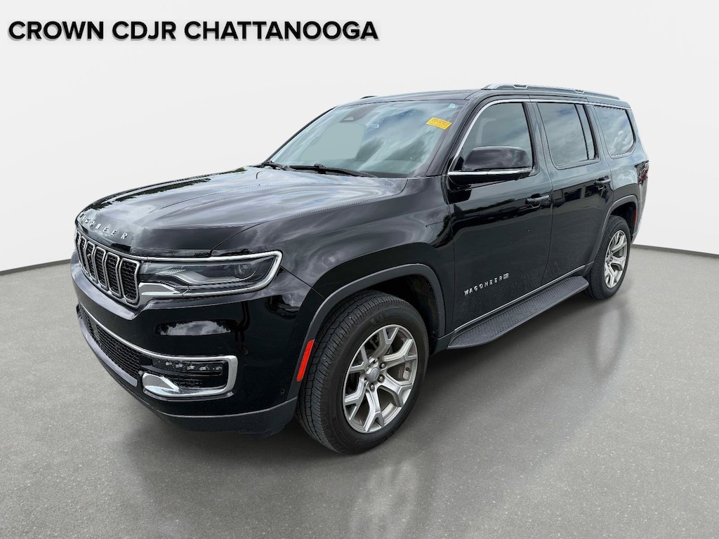 Used 2022 Jeep Wagoneer Series I Series I 4x2