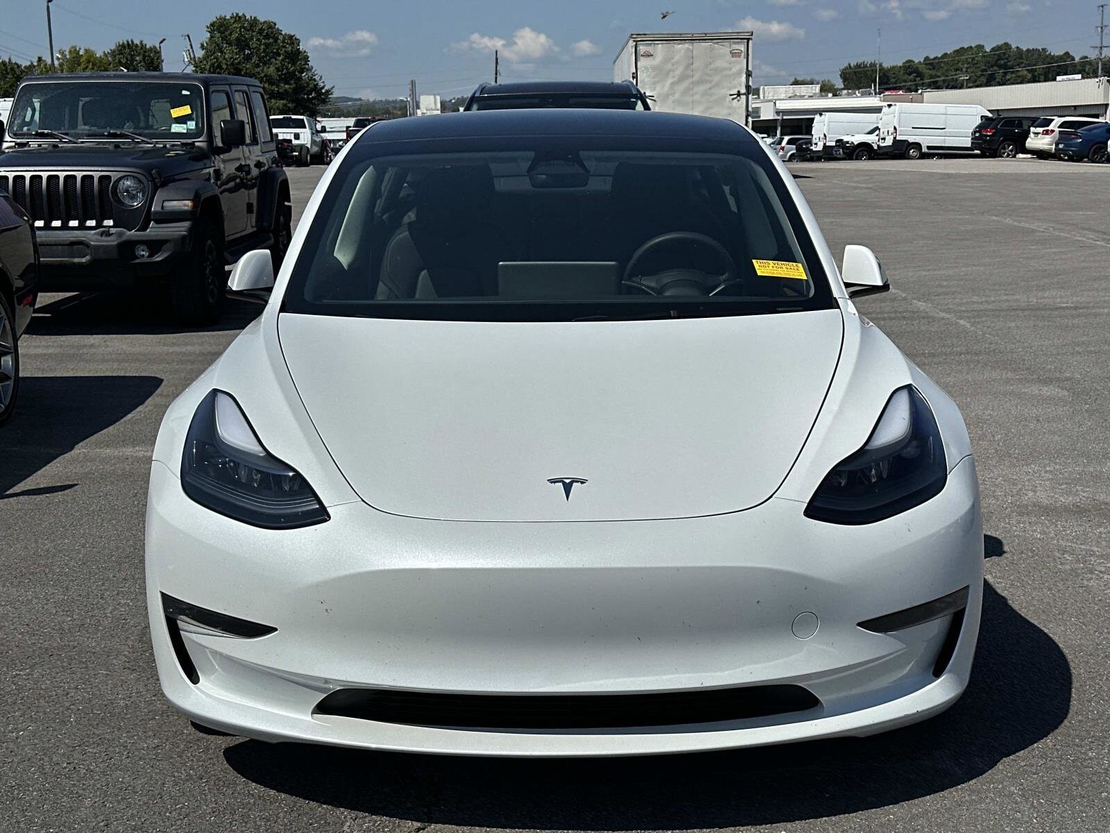 2023 Tesla Model 3 Long Range photo 2