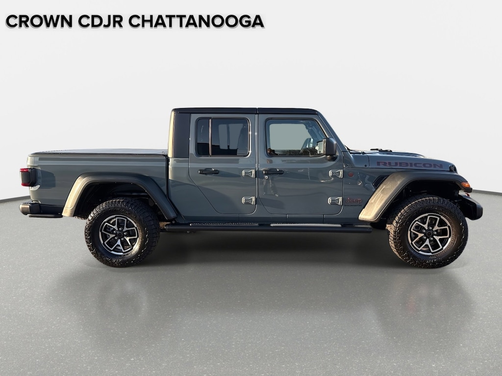 Used 2025 Jeep Gladiator Rubicon Rubicon 4x4