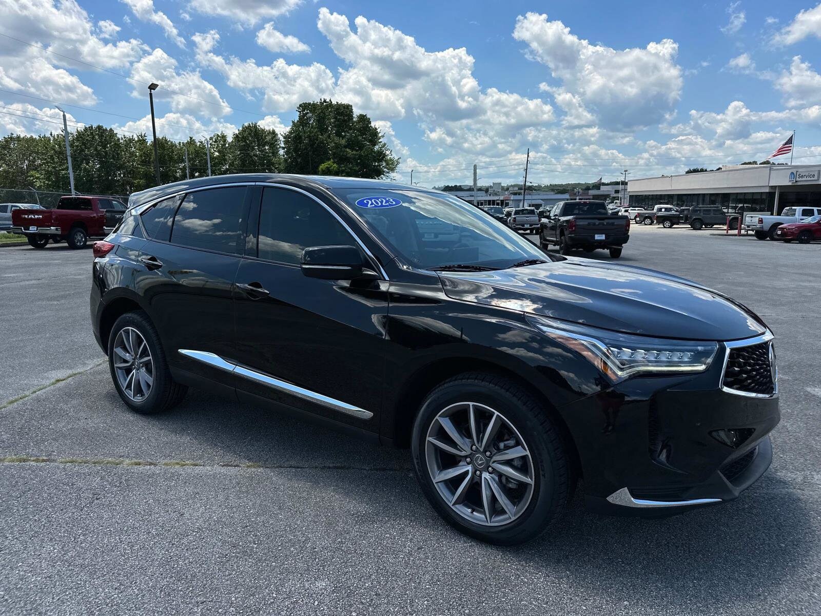 2023 Acura RDX Technology photo 2