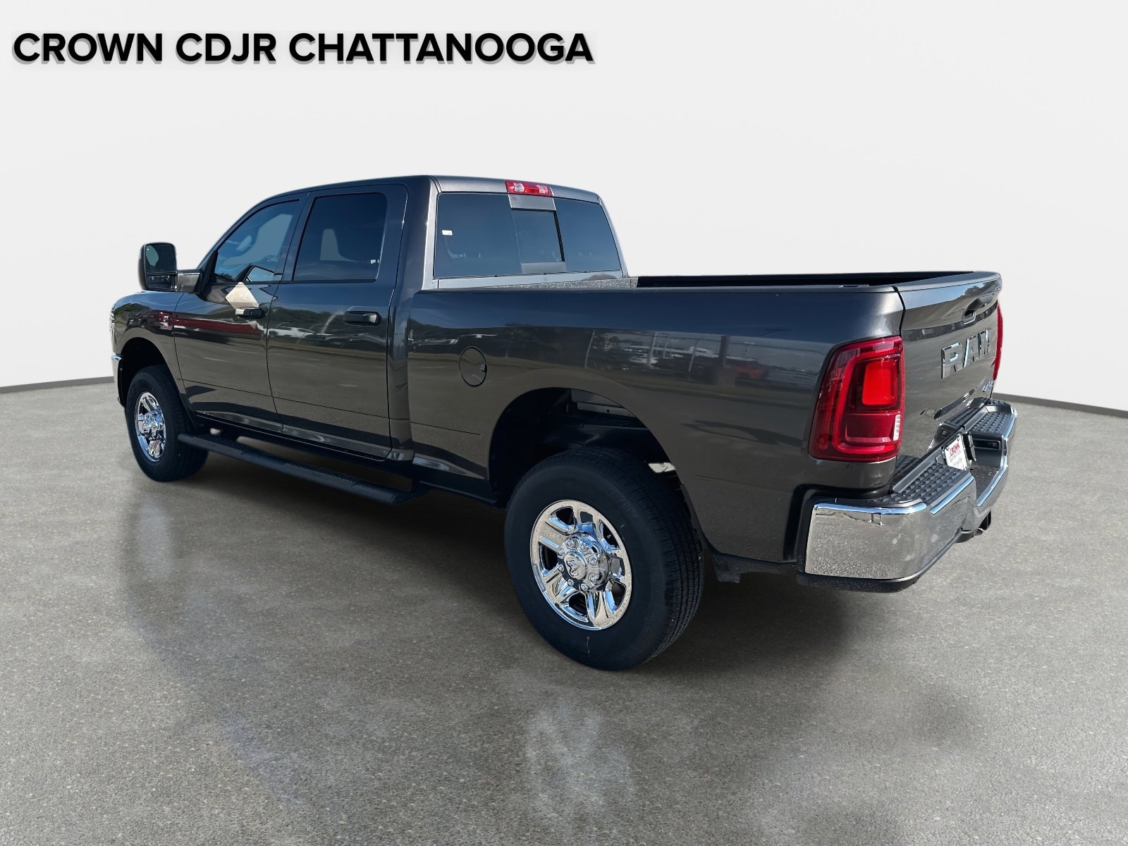 2025 RAM 2500 Tradesman - Photo 6