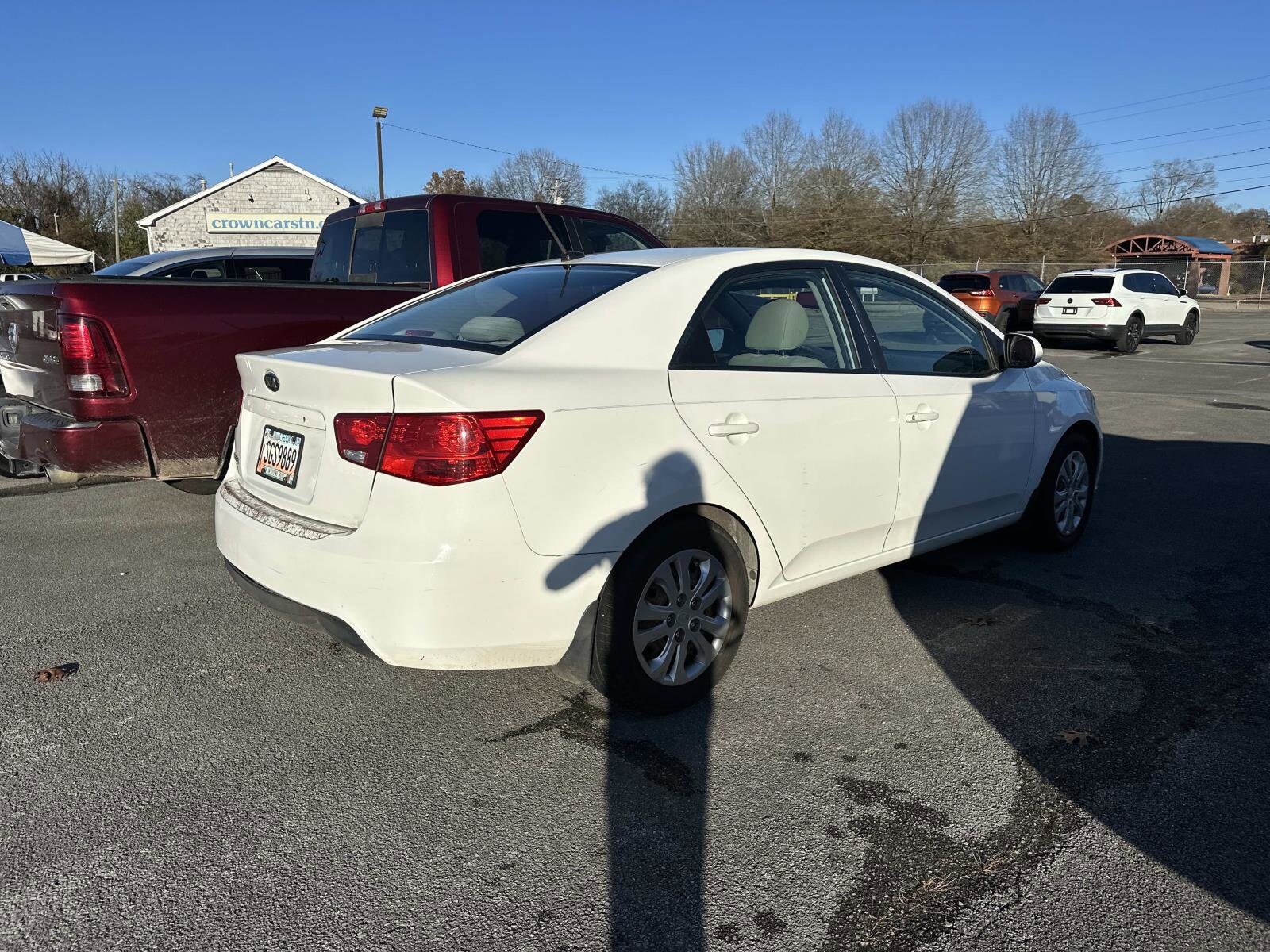 2013 Kia Forte LX photo 4
