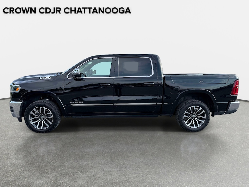 Used 2025 Ram 1500 Limited Limited 4x4 Crew Cab 57 Box
