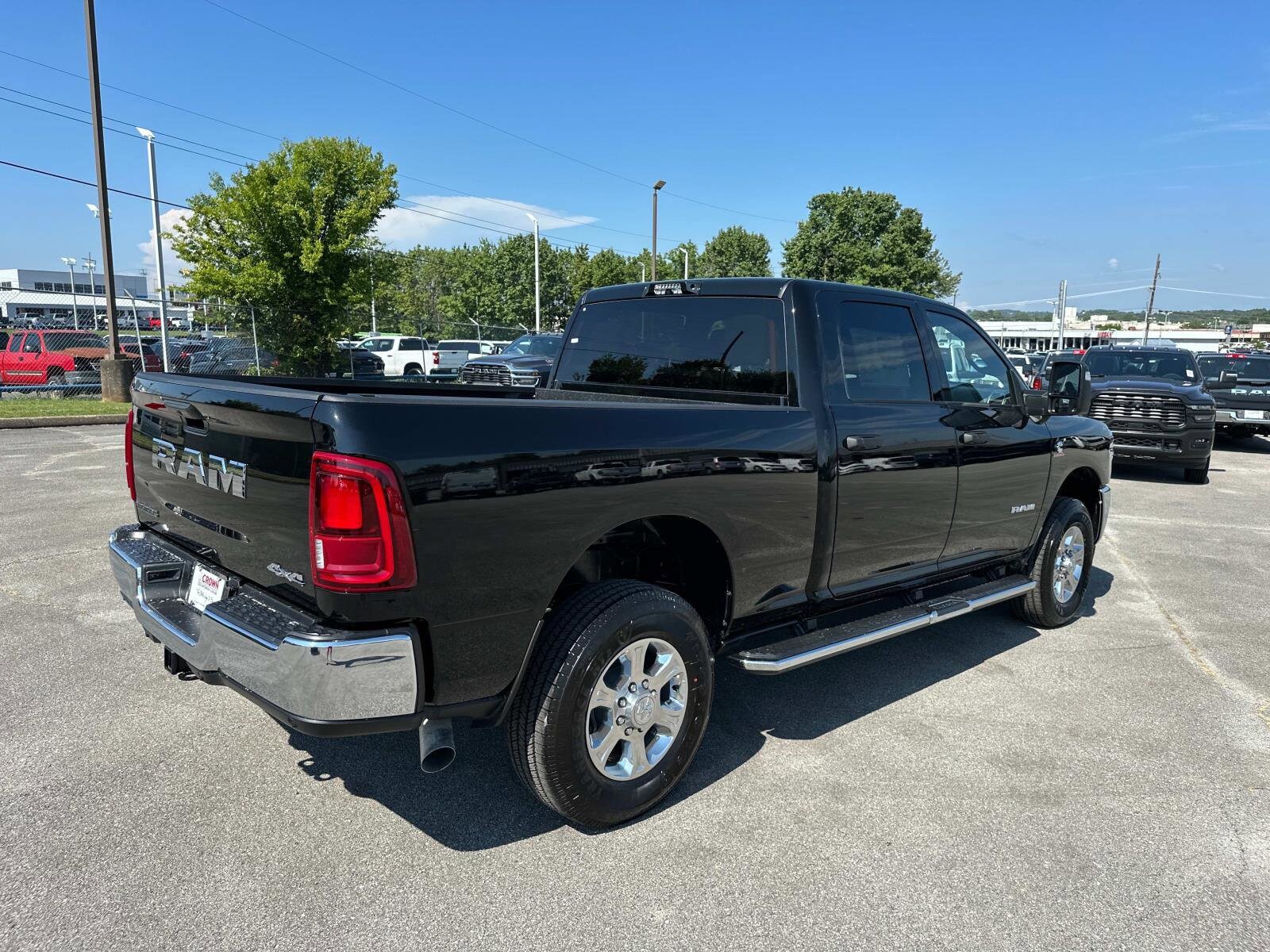 2025 Ram 3500 Big Horn photo 4