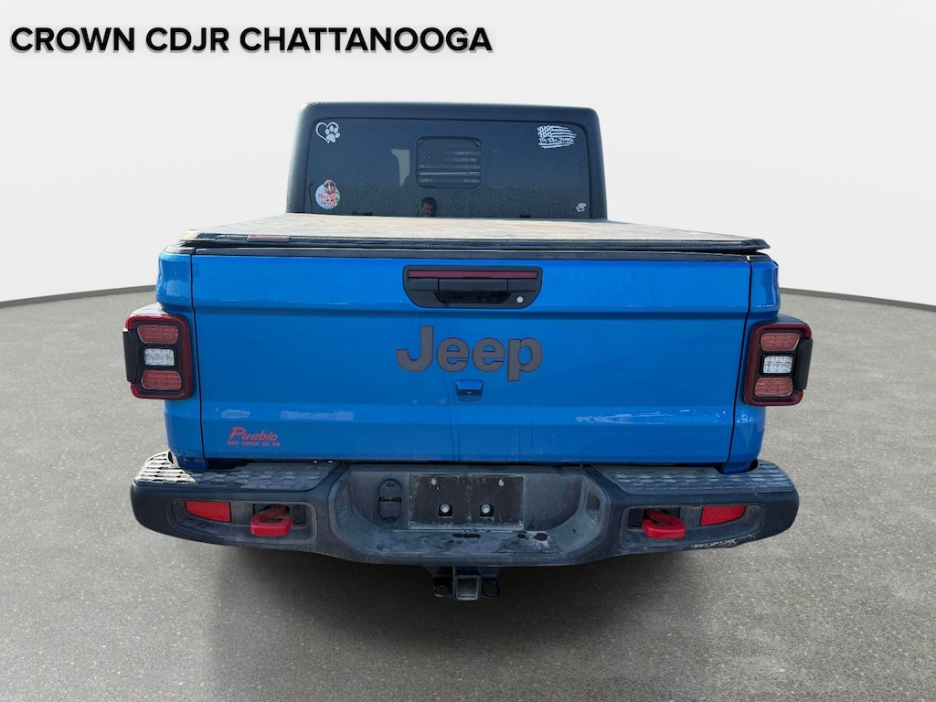 Used 2025 Jeep Gladiator Rubicon Rubicon 4x4