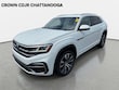  Volkswagen Atlas Cross Sport