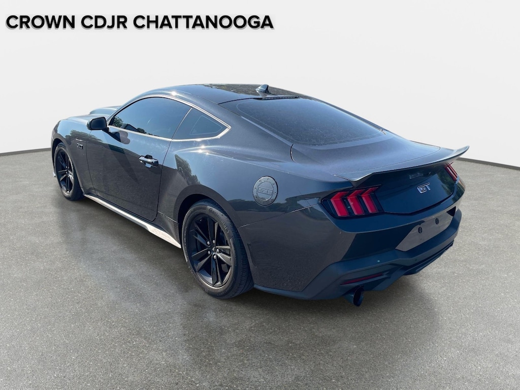 Used 2024 Ford Mustang GT GT Fastback
