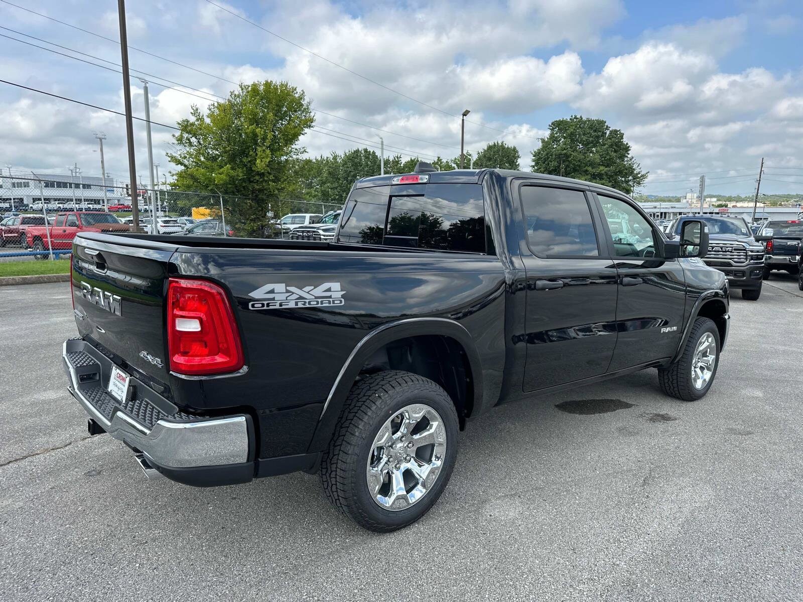 2026 Ram 1500 Big Horn Lone Star photo 3