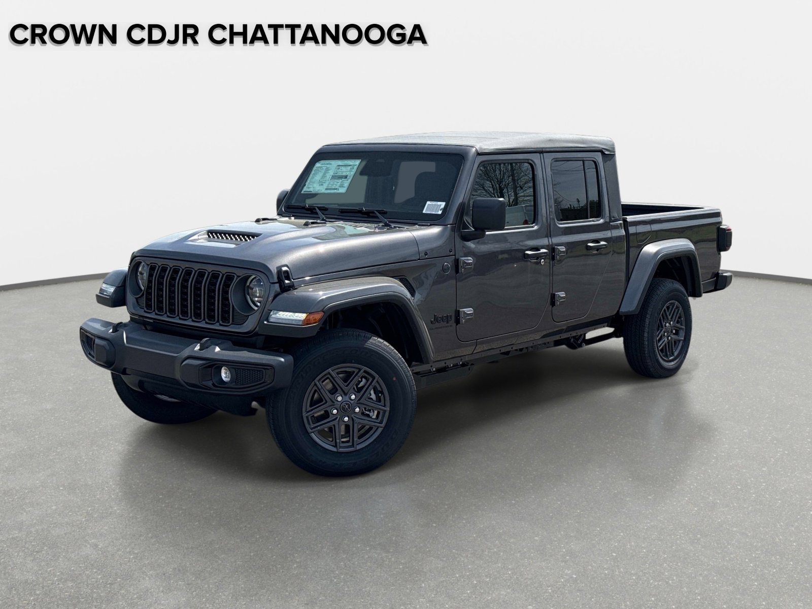 2026 Jeep Gladiator Sport S Auto's photo