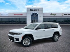 2025 Jeep Grand Cherokee L Laredo Sport Utility